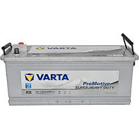 Аккумулятор Varta 6 CT-140-L ProMotive Super Heavy Duty K8 640400080