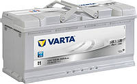 Аккумулятор Varta 6 CT-110-R Silver Dynamic I1 610402092