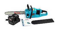 Пила ланцюгова акумуляторна Makita DUC CS-4002 (40В, 5 А·год)