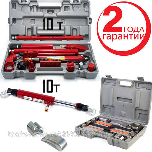 Купить Растяжка гидравлическая 10 тонн Profline +Стяжка гидравлическая ...