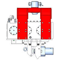 Монтажний вібратор для свай (паль) на екскаватор Dawson EMV300