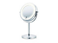 Поворотное косметическое зеркало с подсветкой BS 55 Beurer Германия
