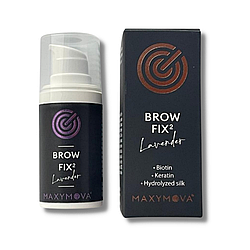 Склад для ламінування брів Maxymova №2 Brow Fix, 15 мл