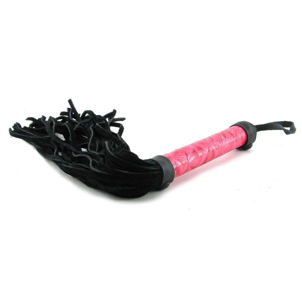 Плеть NS Novelties Sinful Whip Pink aiw Якість AIW Or564, фото 1