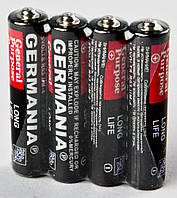 03 батарейки Germania (уп. 60 шт.)
