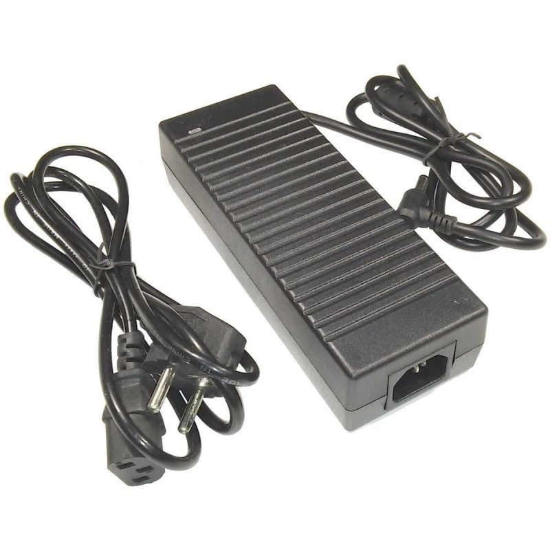 Блок живлення для камер відеоспостереження 12 вольт 10 Ампер 120W OEM PLC-120-12 -UKMarket-, фото 1