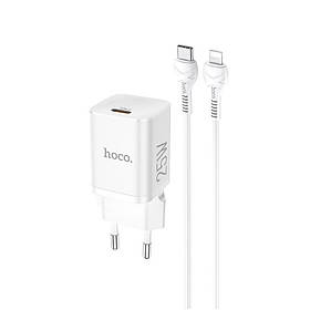 Мережеві зарядні пристрої з кабелем