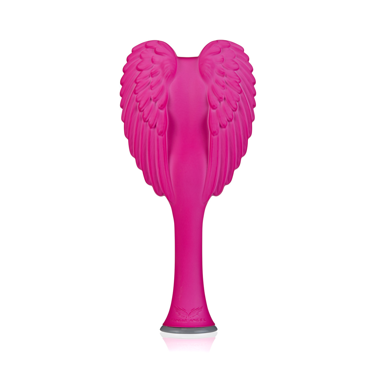 Tangle Angel Cherub 2.0 Soft Touch Fuchsia - Гребінець ангел, фуксія, фото 1