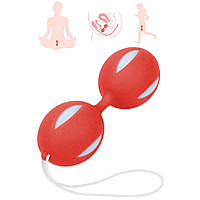 ВАГИНАЛЬНЫЕ ШАРИКИ червоні