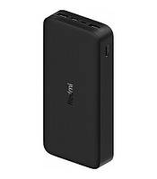 Power Bank Xiaomi Redmi 20000mAh 18W Black. Гарантия 12 месяцев.