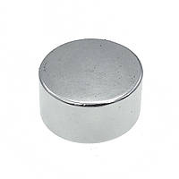 Неодимовий магніт D25 х h8 мм, диск (сила ~ 18 кг)
