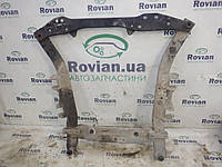 Подрамник передняя балка Dacia DUSTER 2010-2013 (Дачя Дастер), 544045767R (БУ-237261)