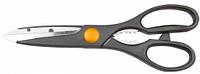 Ножиці кухонні універсальні з міцною ручкою зі сталі 200 мм., Tolsen