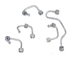 Трубки ТНВД комплект 1.9 DCI RENAULT TRAFIC 00-14 (РЕНО ТРАФІК)