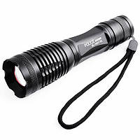 Ліхтар ручний алюмінієвий BAILONG BL-1837-T6