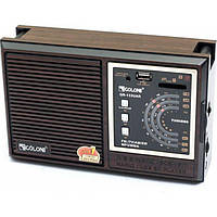 Радіоприймач GOLON RX-9933 високої чутливості