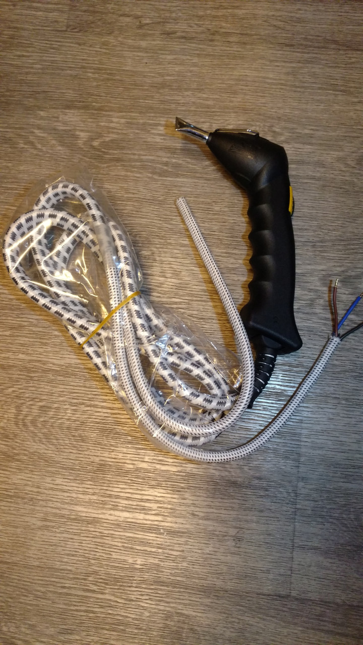 Паропистолет для Silter (ID#1744395863), цена: 1180 ₴, купить на Prom.ua