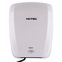 Сушилка для рук сенсорная из пластика Hotec 11.231-ABS-White (220В ,1800Вт) -KTY24-