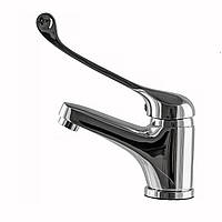 Змішувач для умивальника Globus Lux GCA-1011-Clinic (ліктьовий, шпилька)