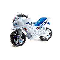 Мотоцикл-толокар Orion "Ямаха" полиция, звук 501 В-3 police