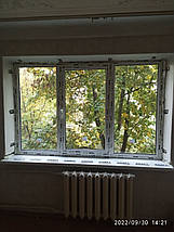 Тристулкові вікна Rehau 60, фото 4