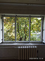 Тристулкові вікна Rehau 60, фото 6