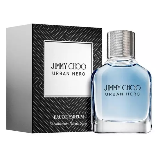 Jimmy Choo Urban Hero Парфумована вода для чоловіків, 30 мл, фото 1