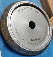 Заточной круг для ленточных пил боразоновый INTER-DIAMENT® 150 мм