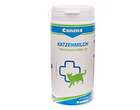 Заменитель молока для котят Canina Katzenmilch,150г