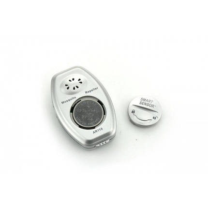 Кишеньковий відлякувач комарів watch type mosquito repeller, фото 3