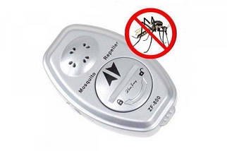 Кишеньковий відлякувач комарів watch type mosquito repeller, фото 4