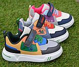 Дитячі кросівки Girnaive sport pink рожевий р29-30, фото 2