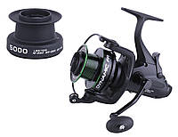 Котушка коропова Fishing ROI Dynamic FR 6000 6+1BB бейтраннер