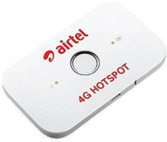 Мобільний модем 3G 4G Wi-Fi Роутер Huawei E5573-606 Київстар, Vodafone, Lifecell з 2 виходами під антену MIMO