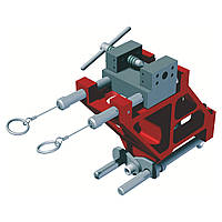 Верстат для укладання шпунтових паль Dawson SPT