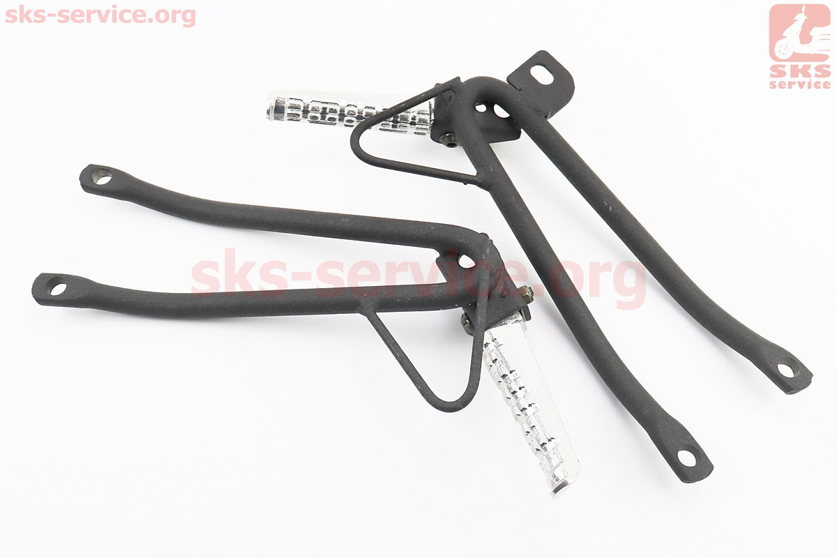 Scrambler 250 Підніжки Задні З Кронштейном К-кт 2 Шт. для Мотоцикла ...