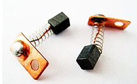 Щетки для микромотора / фрезера Strong 3,1 * 3,1 мм, комплект 2 шт ( Корея)