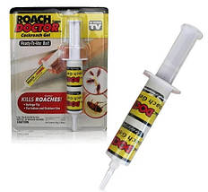 Гель від тарганів та комах roach doctor, фото 6