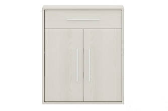 Тумба com 2d1s модульного передпокою Агата Гербор горіх верона,ясен сніжний