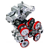 Універсальний верстат для укладання шпунтових паль Dawson U/SPT