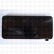 Дисплей із сенсором Samsung A047 Galaxy A04s 2022, GH82-29805A, Black, сервісний оригінал у зборі з рамкою!, фото 2