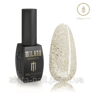 Світловідбивний Гель Лак Effulgence Milano серія 13 No 13; 8 мл