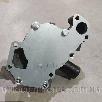 Насос водяний помпа Dong Feng 404 двигунZN490 Chery 404, Luzhong 404 (N85T-08007), фото 3