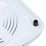 Електрична дискова плита JX-2020A, Двоконфорочна електроплита, Плитка електрична настільна, Плитка електрична настільна, фото 8