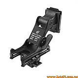 Кріплення для ПНБ на каску шолом FAST кронштейн для ПНБ на шолом каску ФАСТ Rhino Mount Night Vision Goggle NVG PVS-14 PVS-7, фото 5