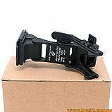 Кріплення для ПНБ на каску шолом FAST кронштейн для ПНБ на шолом каску ФАСТ Rhino Mount Night Vision Goggle NVG PVS-14 PVS-7, фото 4