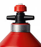 Пляшка для палива з дозатором Trangia Fuel Bottle 1 л Red, фото 3