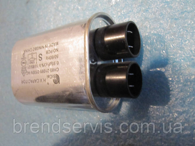 Купить Конденсатор для микроволновки, цена 70 грн — Prom.ua (ID#291516845)