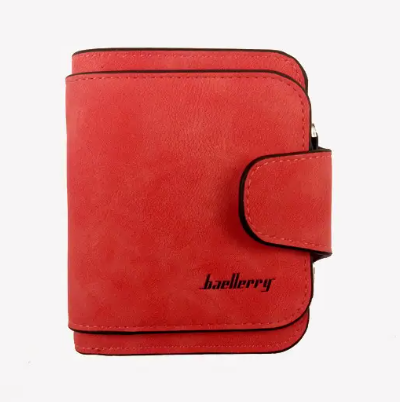 Гаманець Baellerry Forever mini, Жіночий гаманець із замші, фото 1