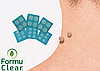 Пластир від папілом 12+18 FORMU CLEAR, Засіб від папілом і бородавок, фото 7
